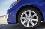 Hyundai Accent 2012 года